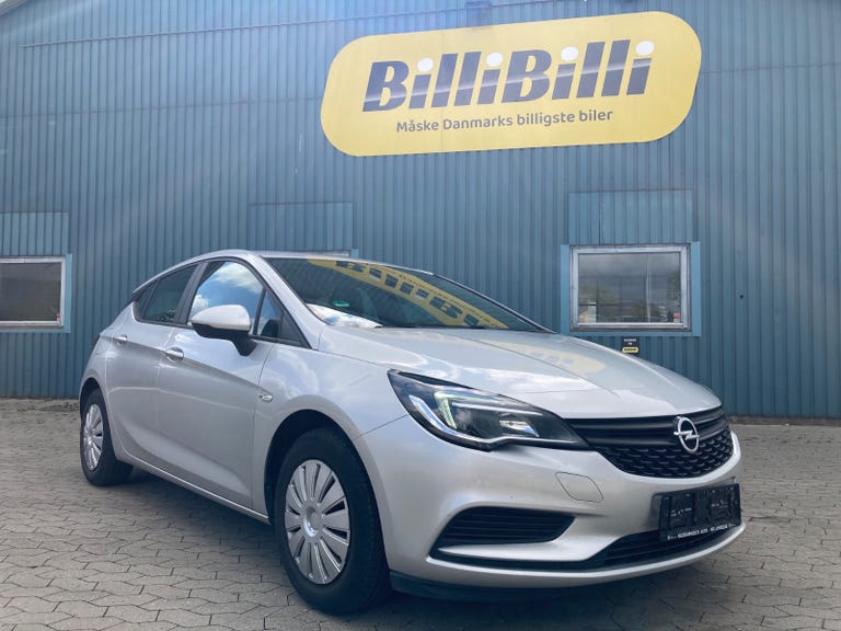 Opel Astra T 105 Essentia