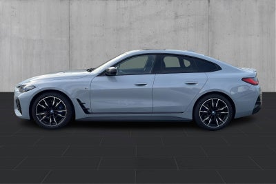 BMW i4 M50 Supercharged xDrive BMW i4 M50 Supercharged xDrive - 1