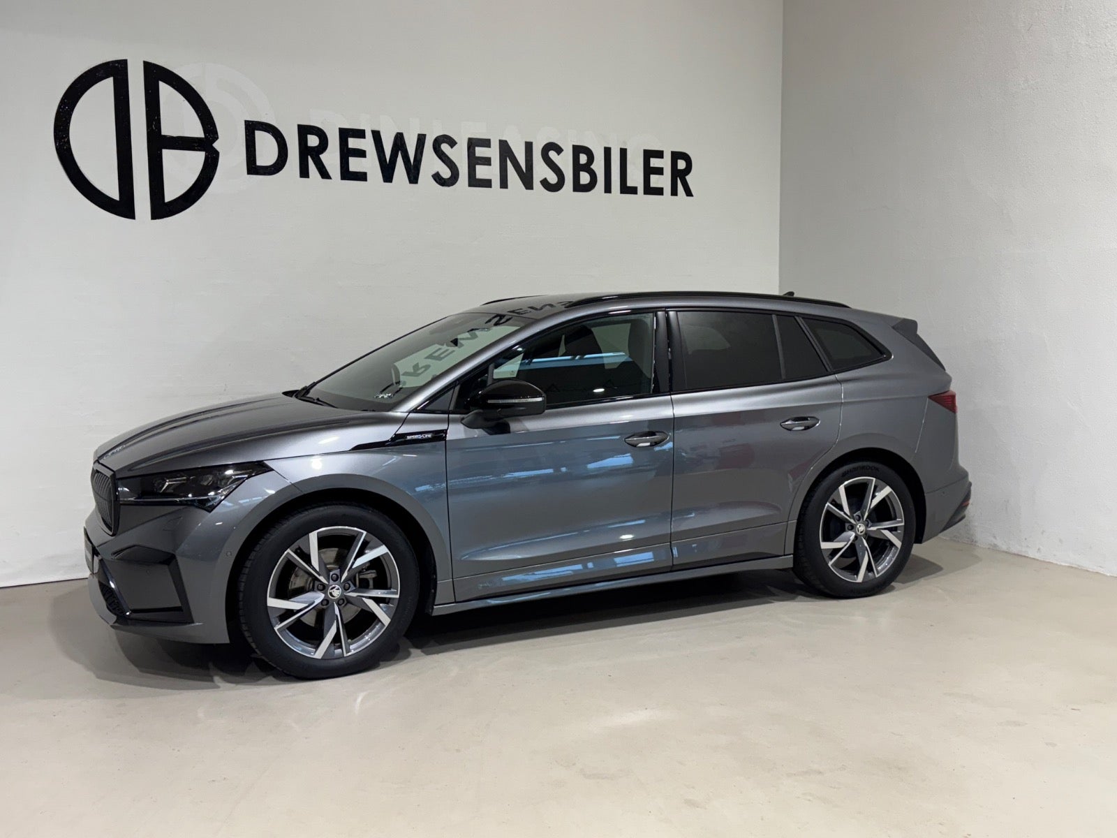 Skoda Enyaq iV Sportline