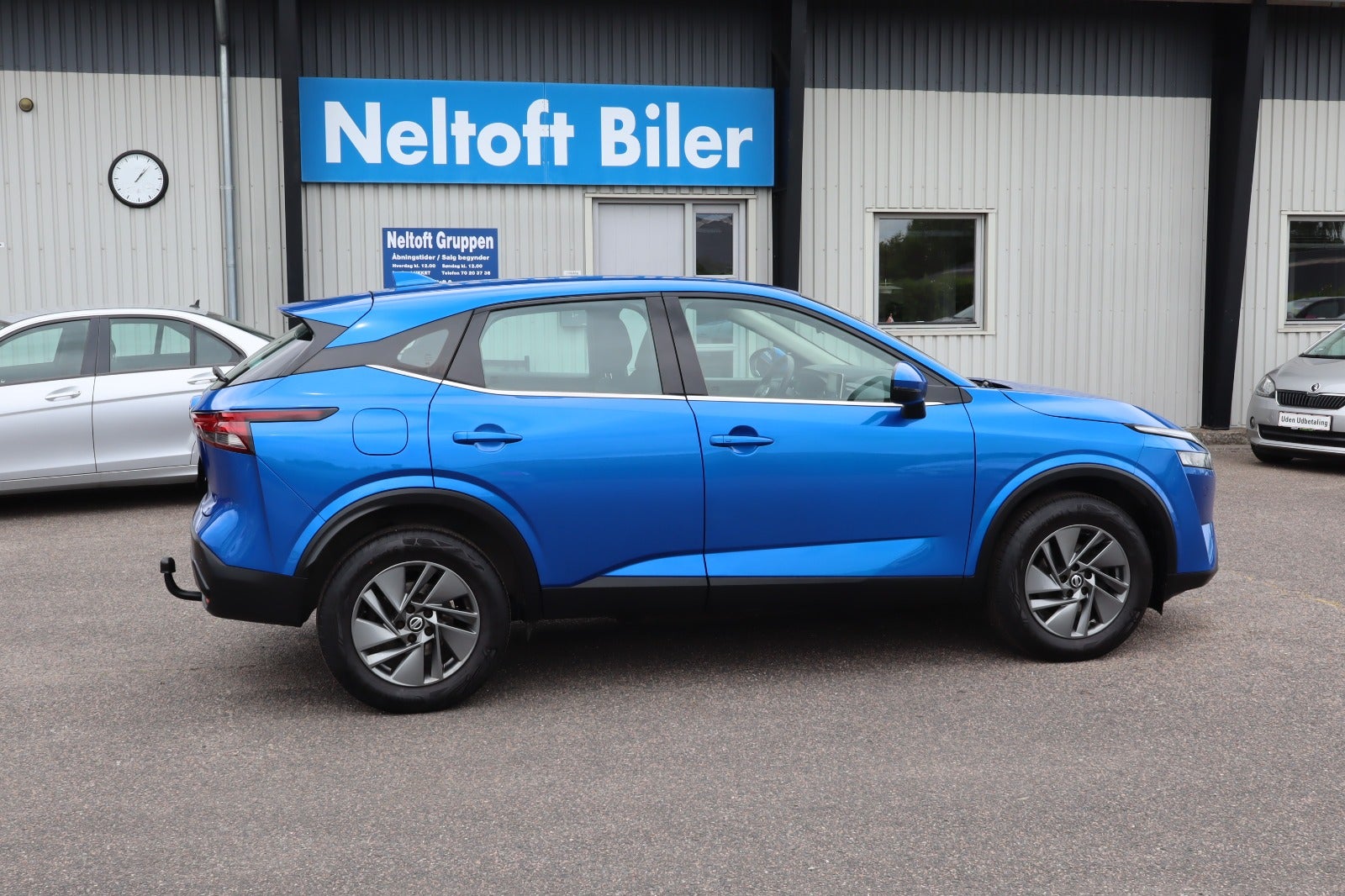 Billede af Nissan Qashqai 1,3 mHEV Tekna