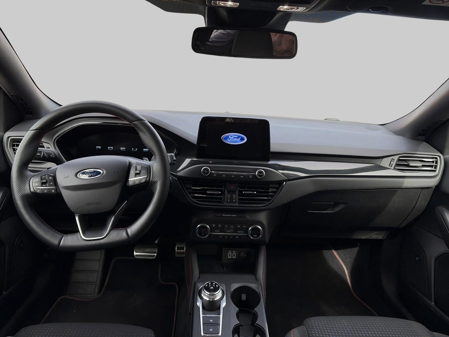 Billede af Ford Focus 1,5 EcoBoost ST-Line stc. aut.