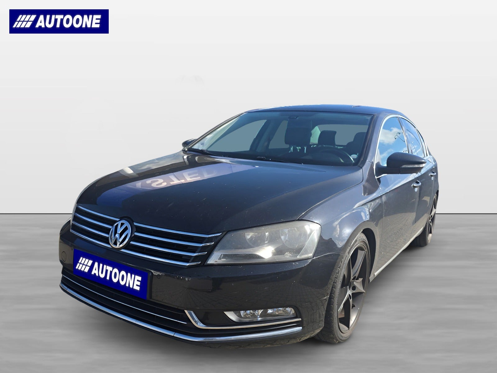 Billede af VW Passat 1,8 TSi 160 Comfortline DSG