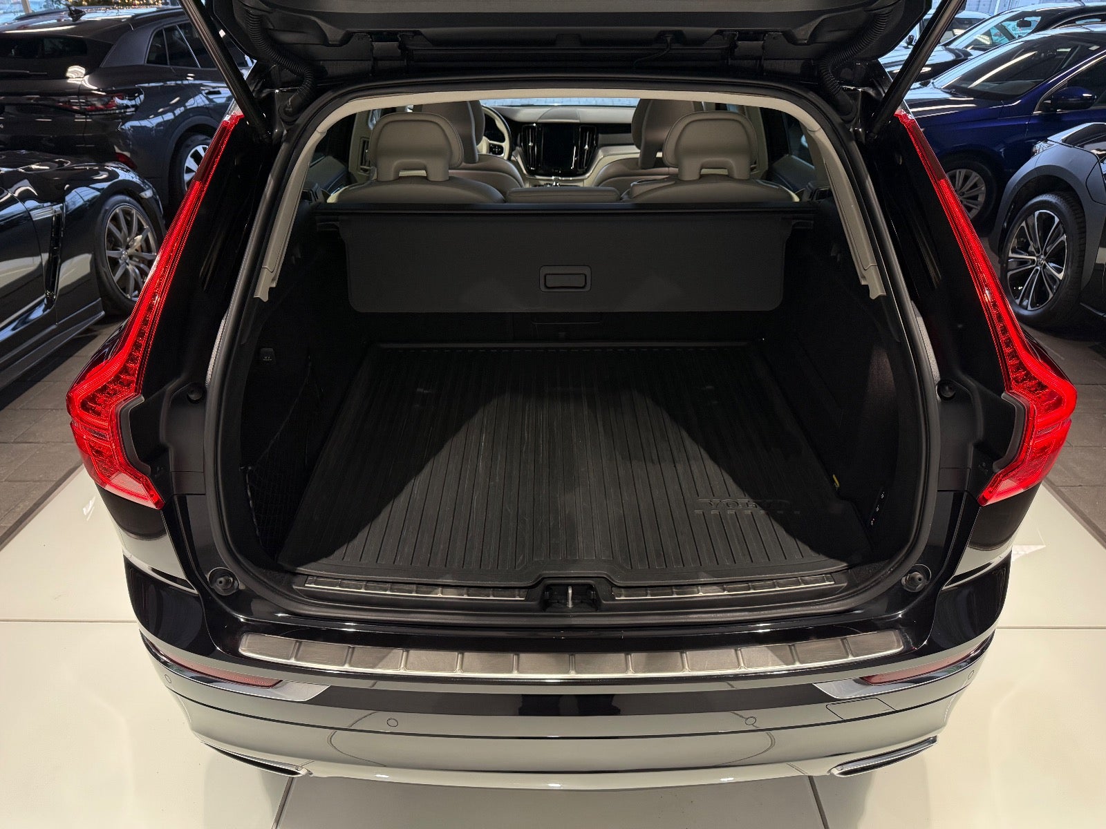 Billede af Volvo XC60 2,0 D4 190 Inscription aut. AWD