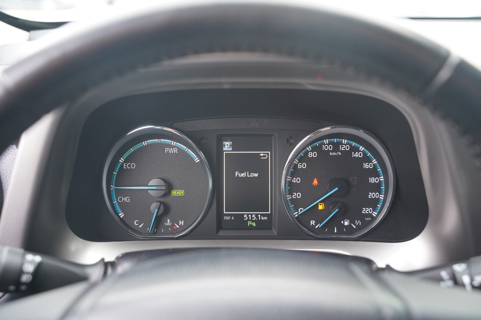 Billede af Toyota RAV4 2,5 Hybrid H3 MDS Van