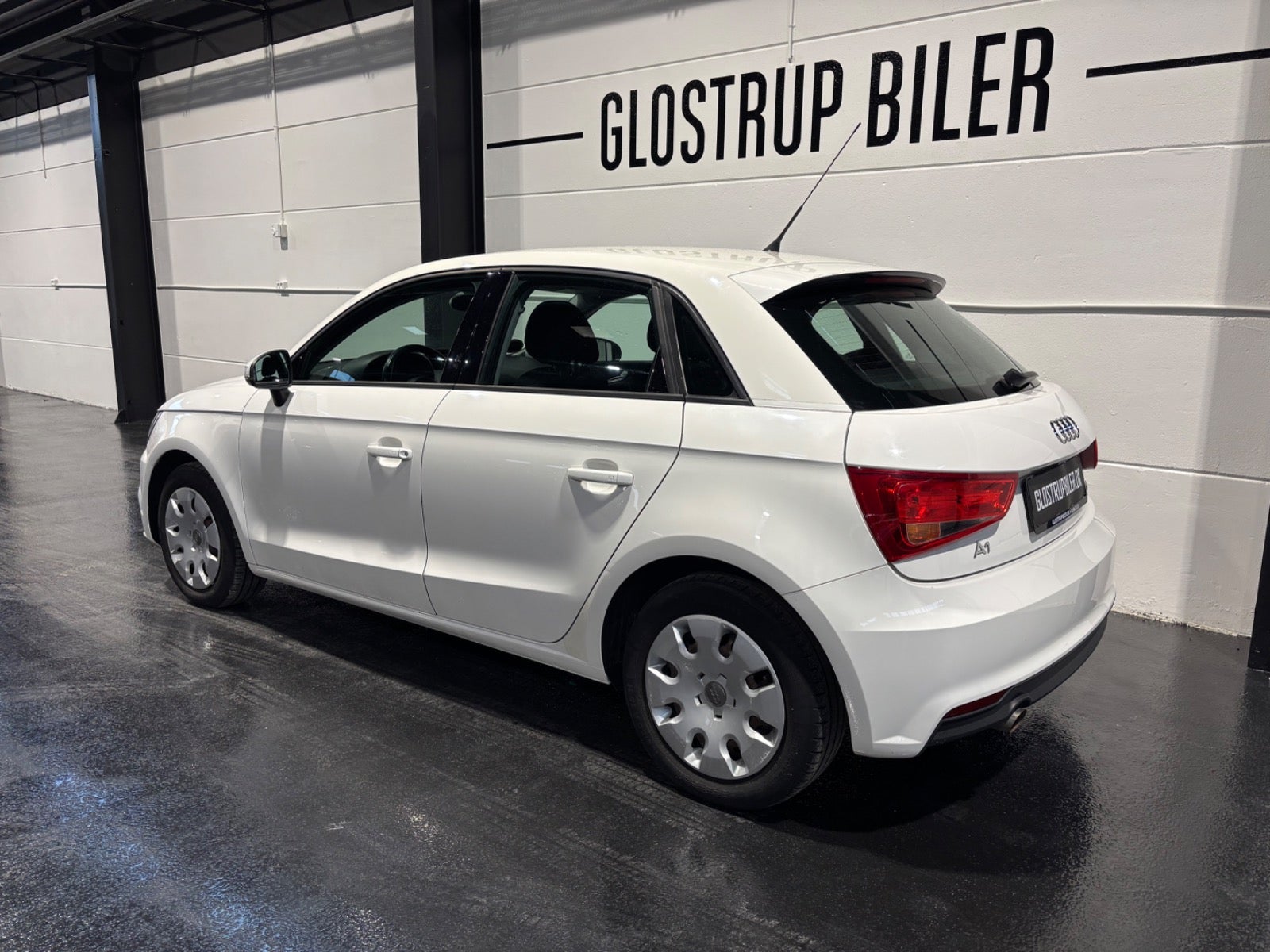 Audi A1 TFSi 95 Design Sportback