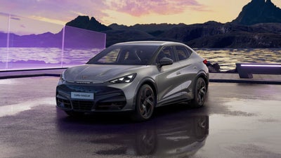 Cupra Tavascan VZ Adrenaline