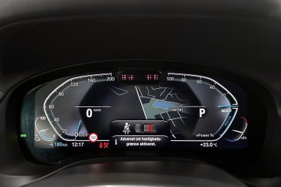 BMW iX3 Charged M-Sport