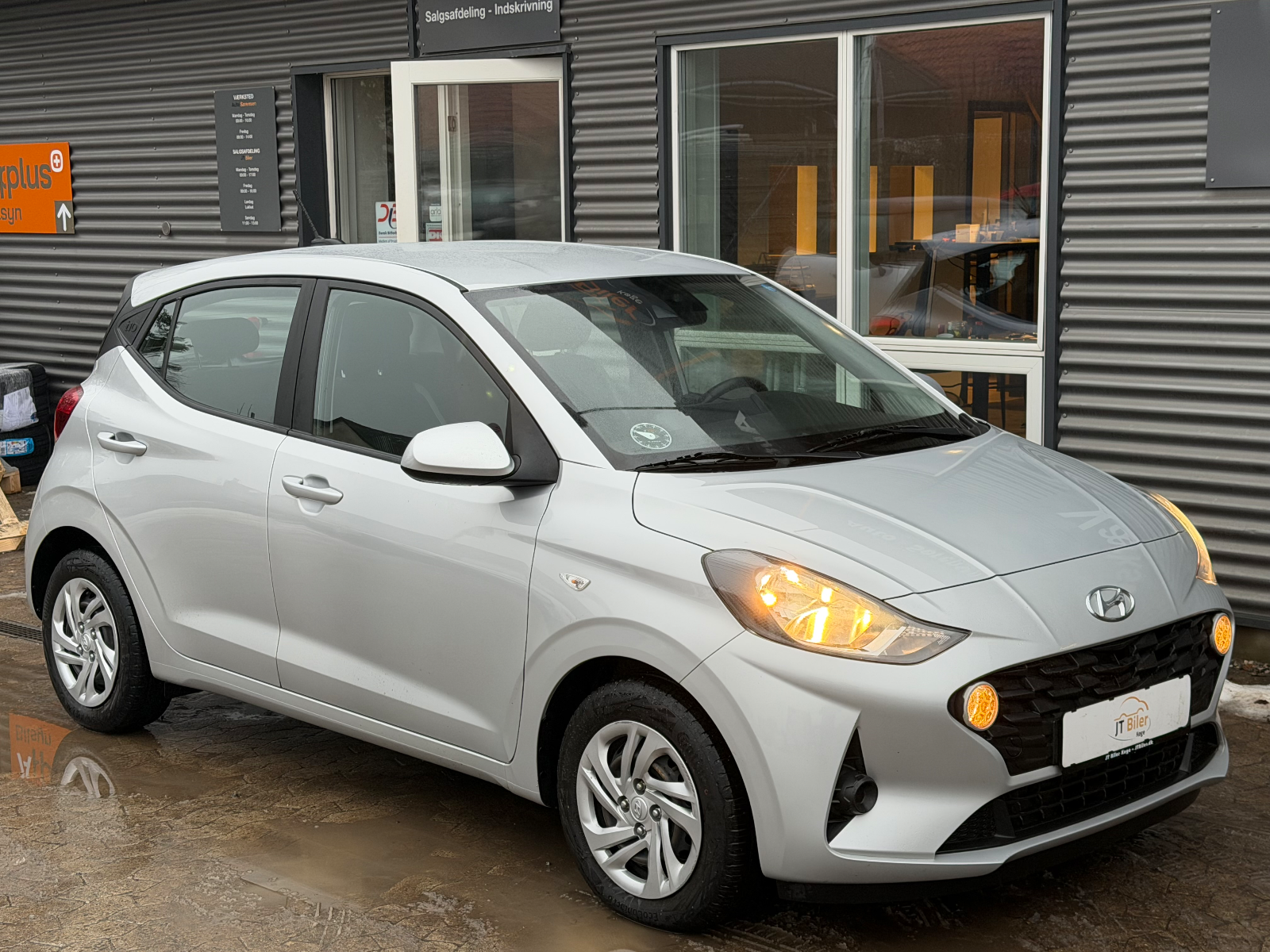 Hyundai i10 MPi Advanced