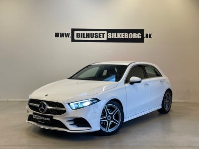 Mercedes A180 d Advantage AMG aut. Van
