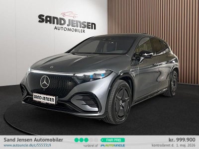 Mercedes EQS450 SUV AMG Line Premium Plus 4Matic