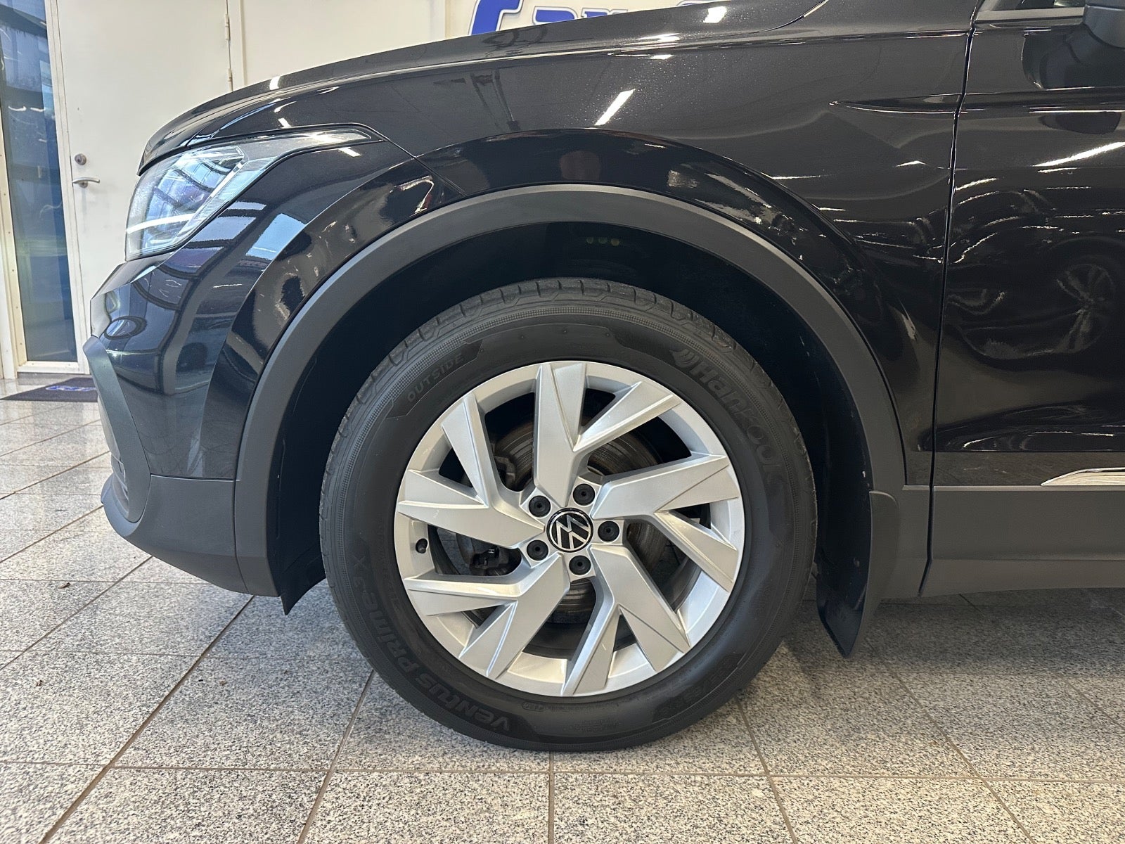 Billede af VW Tiguan 1,5 TSi 150 Life DSG Van