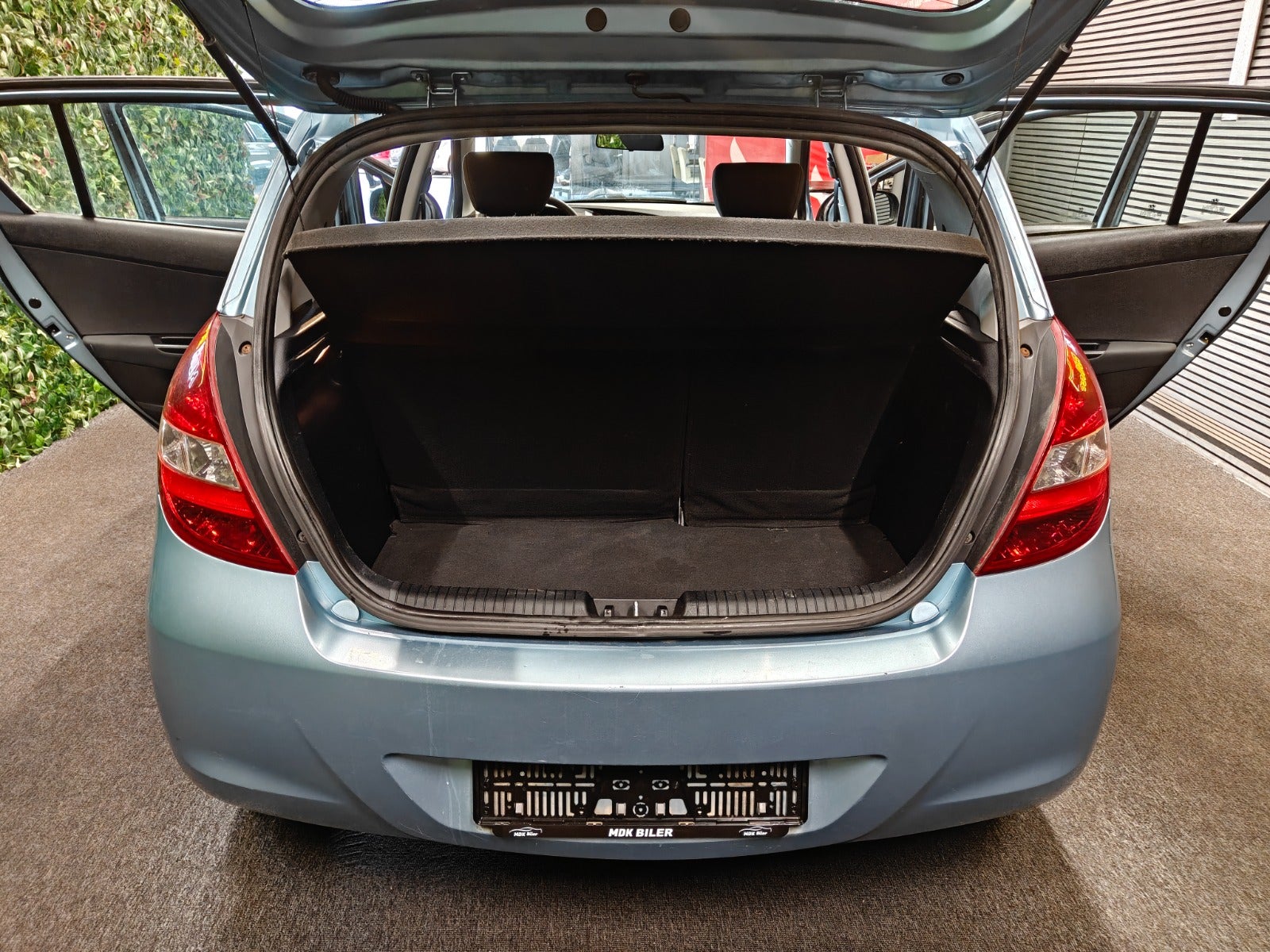 Billede af Hyundai i20 1,25 Classic