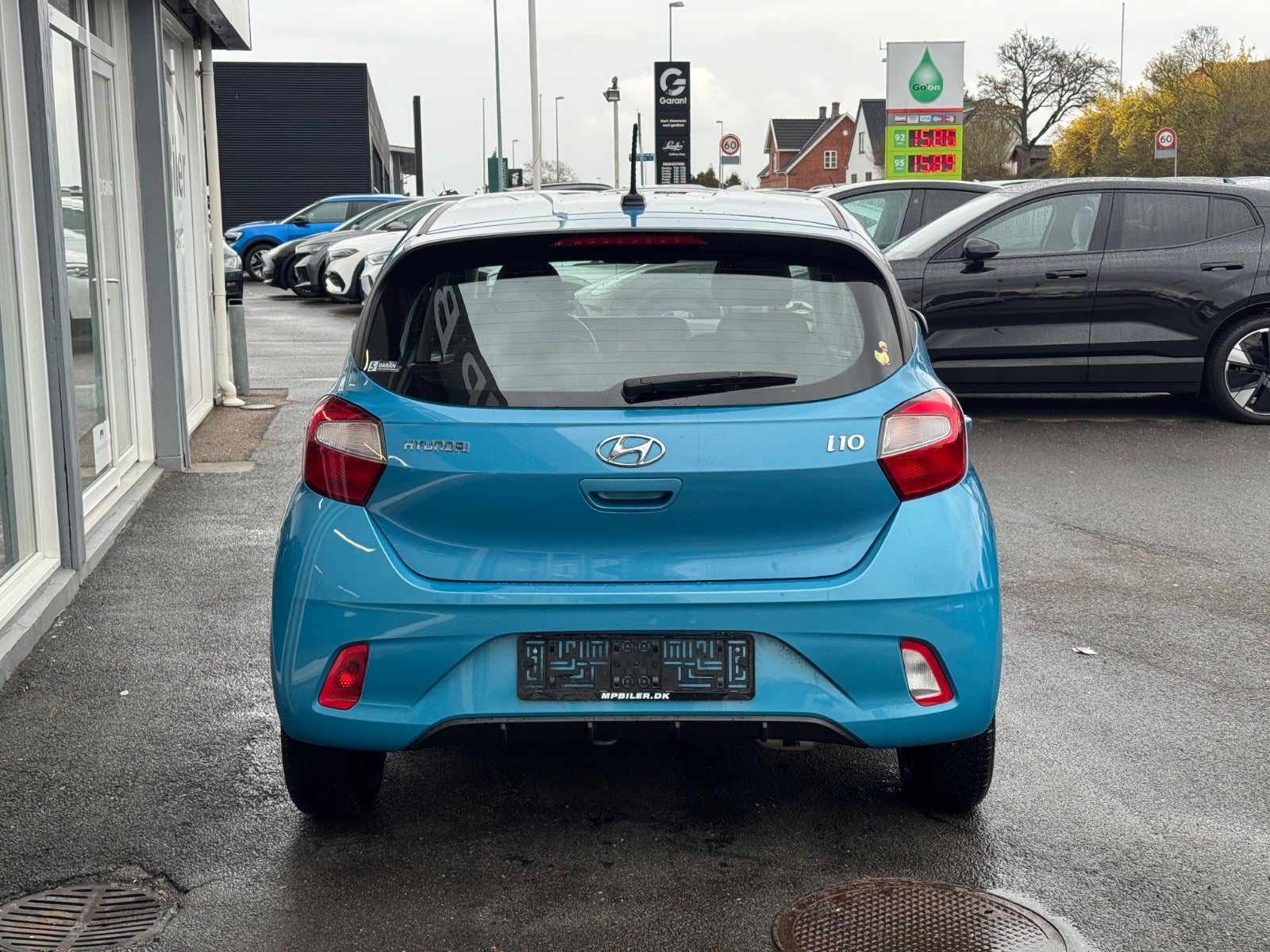 Billede af Hyundai i10 1,0 MPi Essential