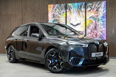 BMW iX xDrive40 Sport