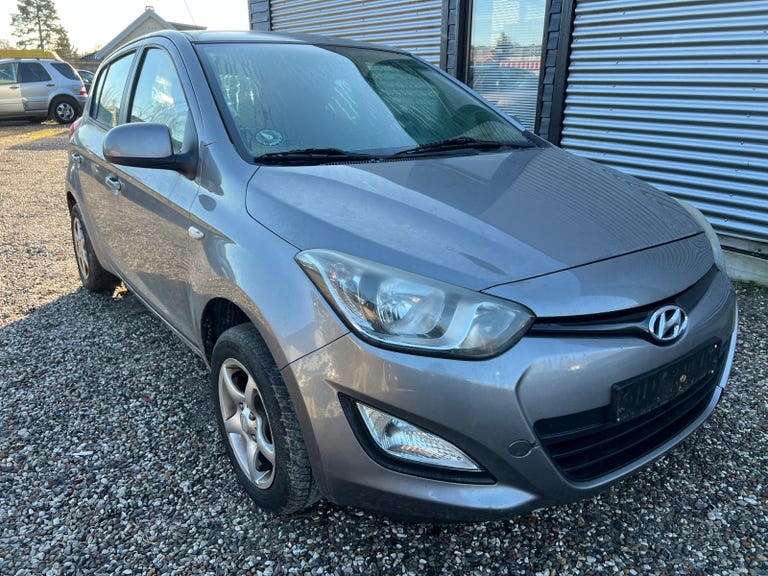 Hyundai i20 Comfort