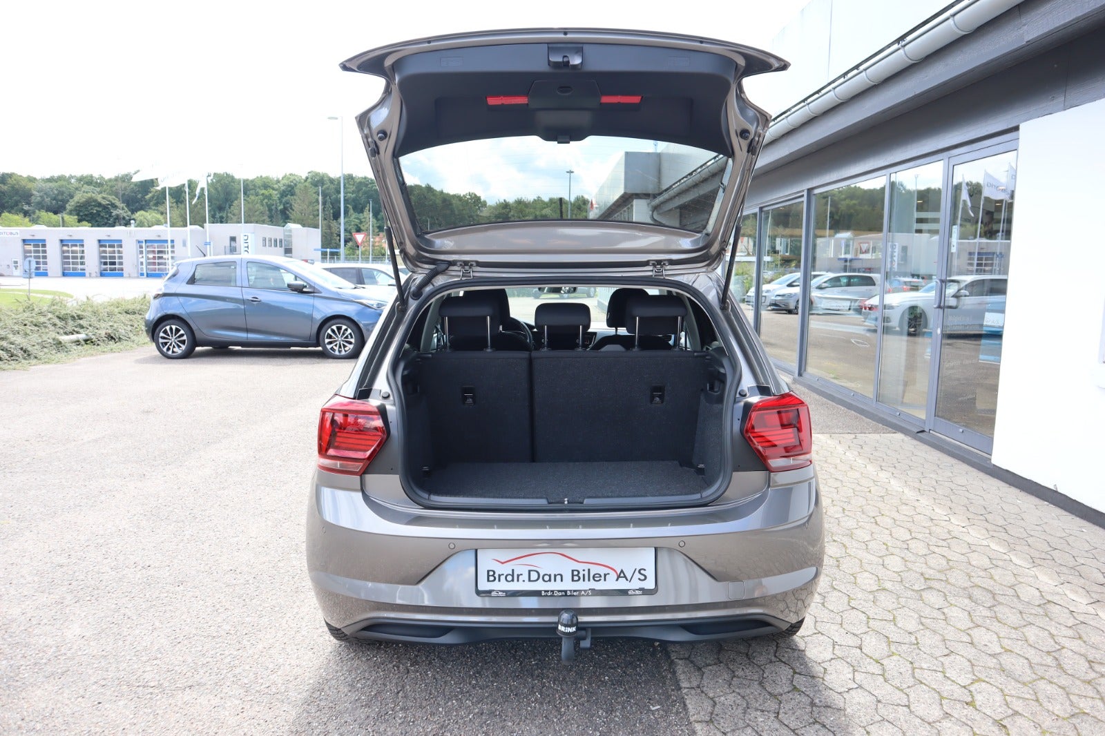 Billede af VW Polo 1,0 TSi 110 Highline DSG