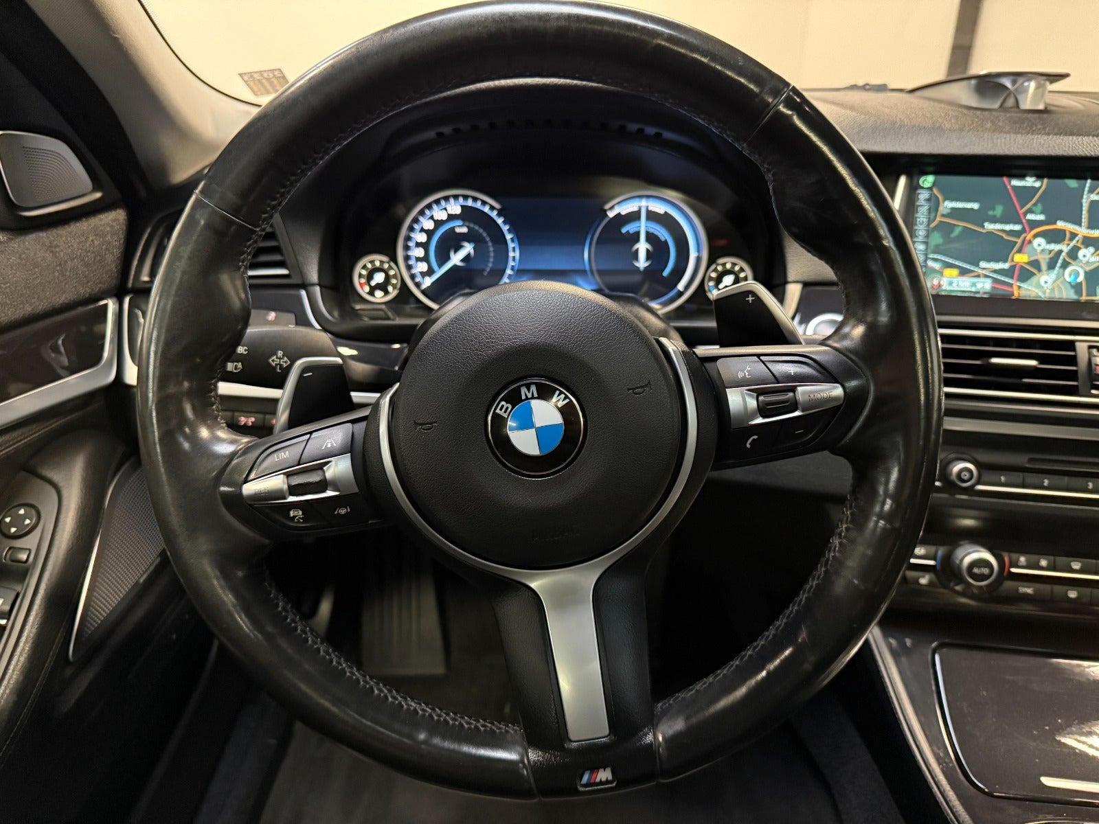 BMW 530d 2014