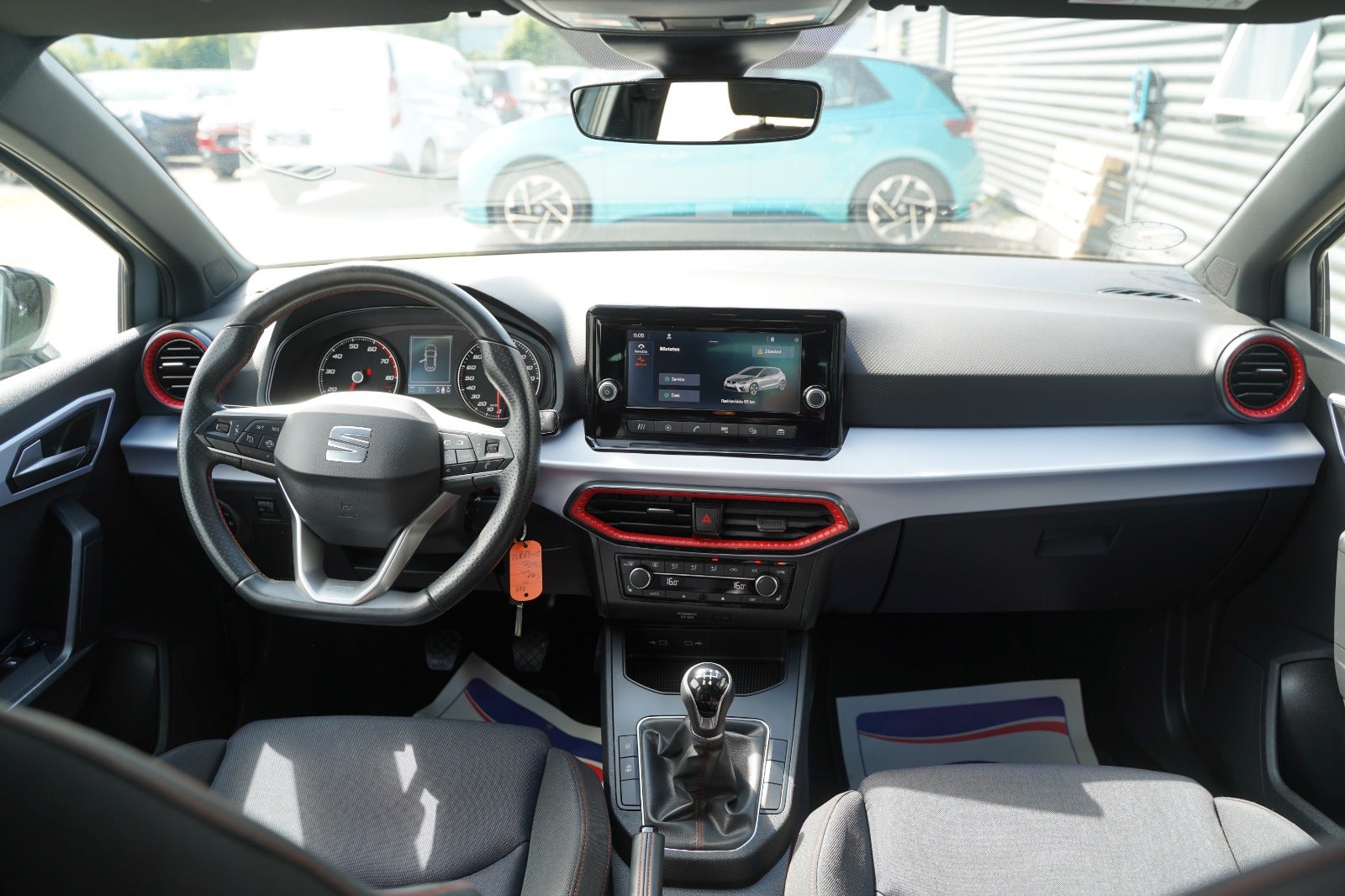 Billede af Seat Ibiza 1,0 TSi 110 FR