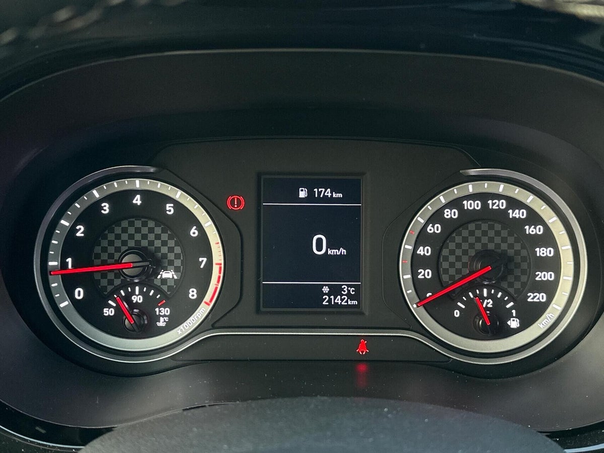 Hyundai i10 MPi Essential billede 13