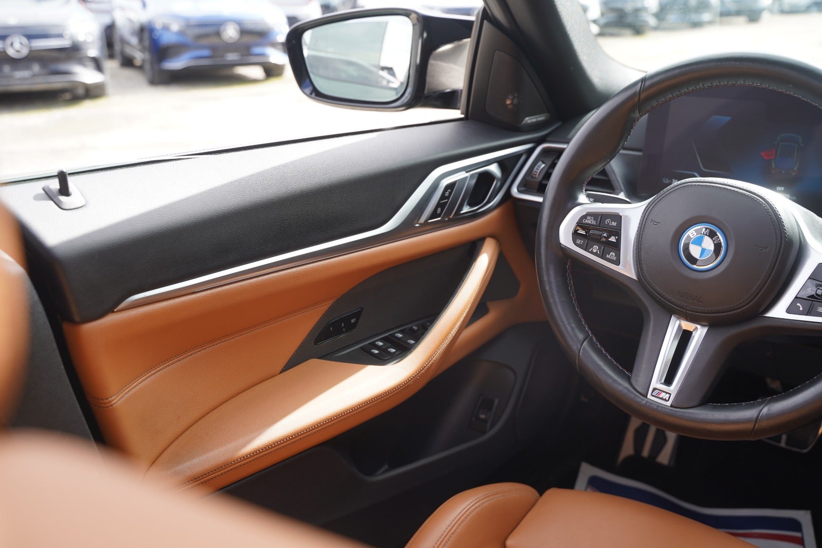 Billede af BMW i4  M50 M-Sport xDrive