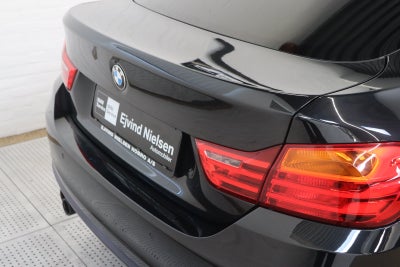 BMW 420d Gran Coupé Sport Line aut.