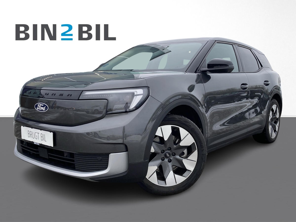 Ford Explorer Select Extended Range billede 1