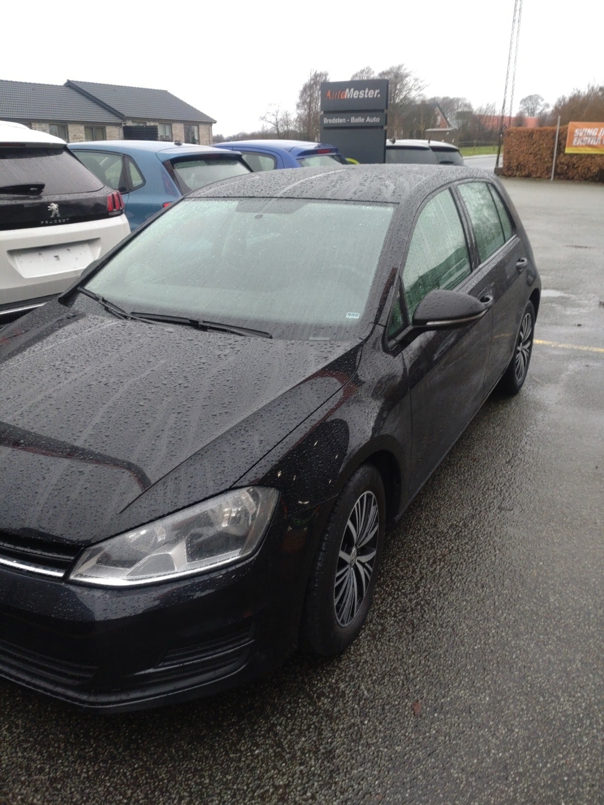 VW Golf VII 2013