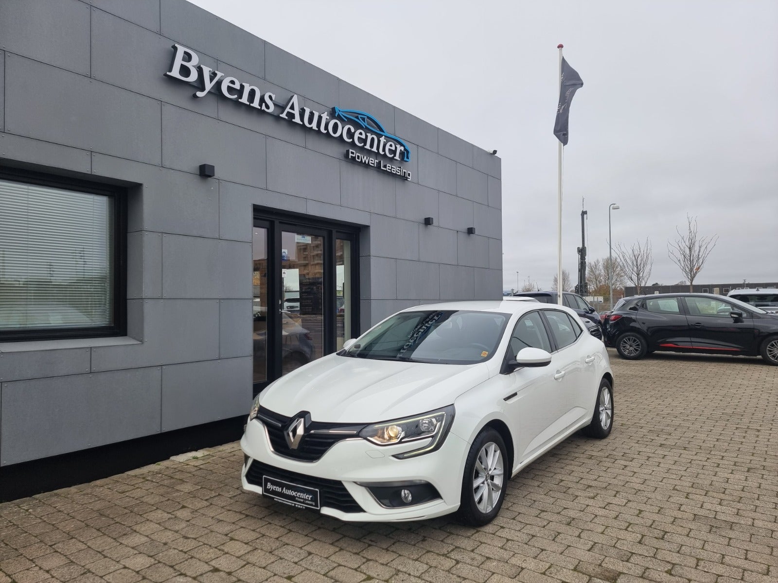 Renault Megane IV 2017