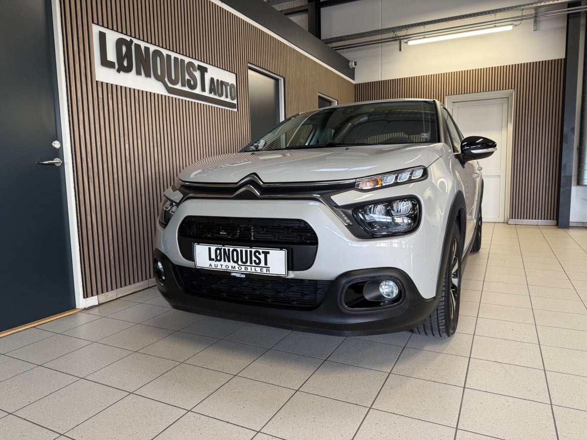 Citroën C3 PureTech 83 Feel