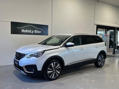 Peugeot  5008 BlueHDi 130 Allure LTD EAT8 7prs