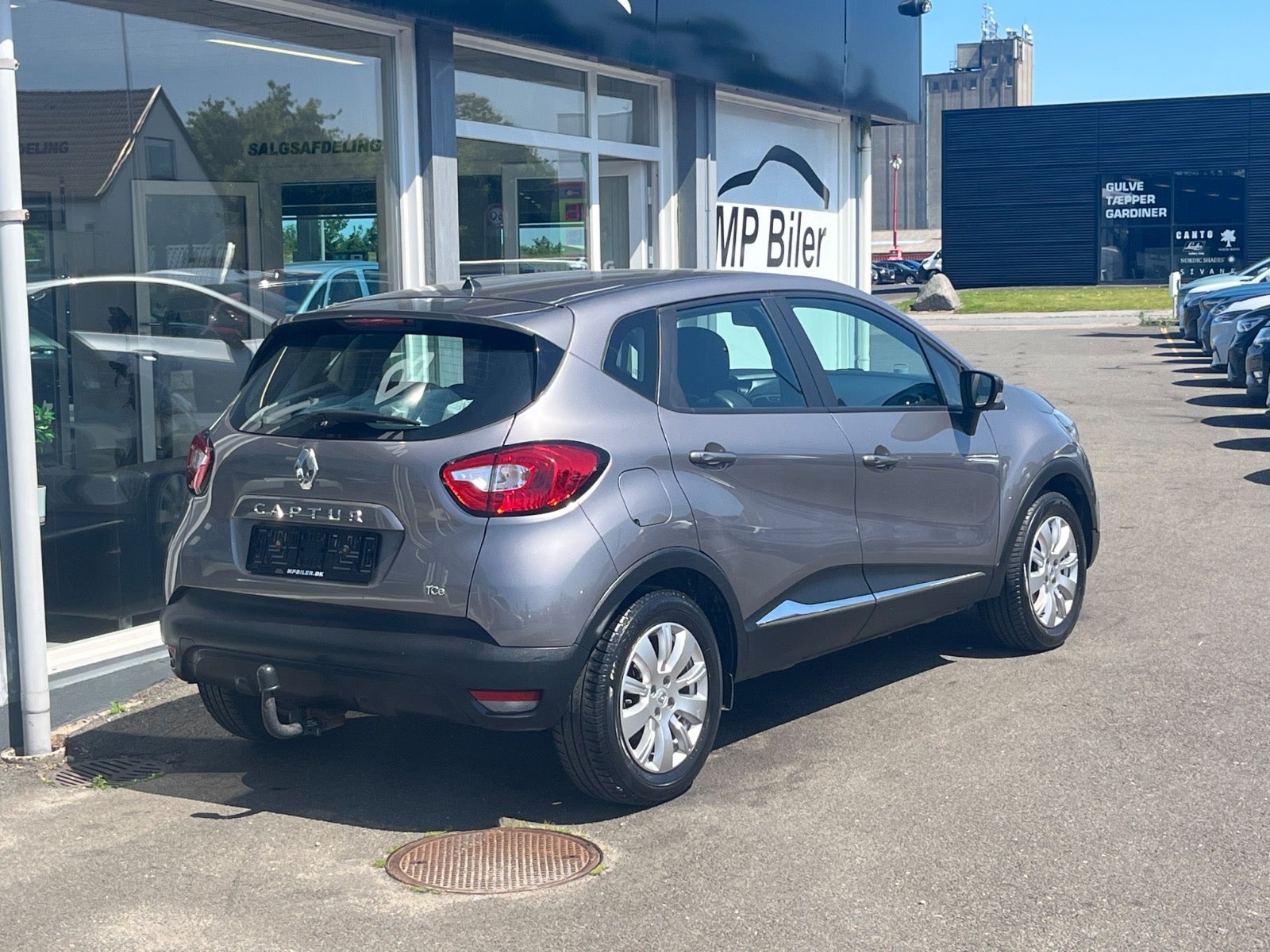 Billede af Renault Captur 0,9 TCe 90 Expression