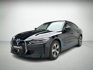 BMW i4 eDrive40