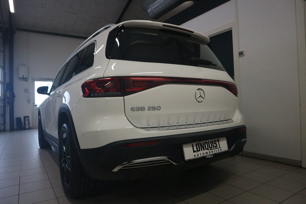 Mercedes EQB250 AMG Line