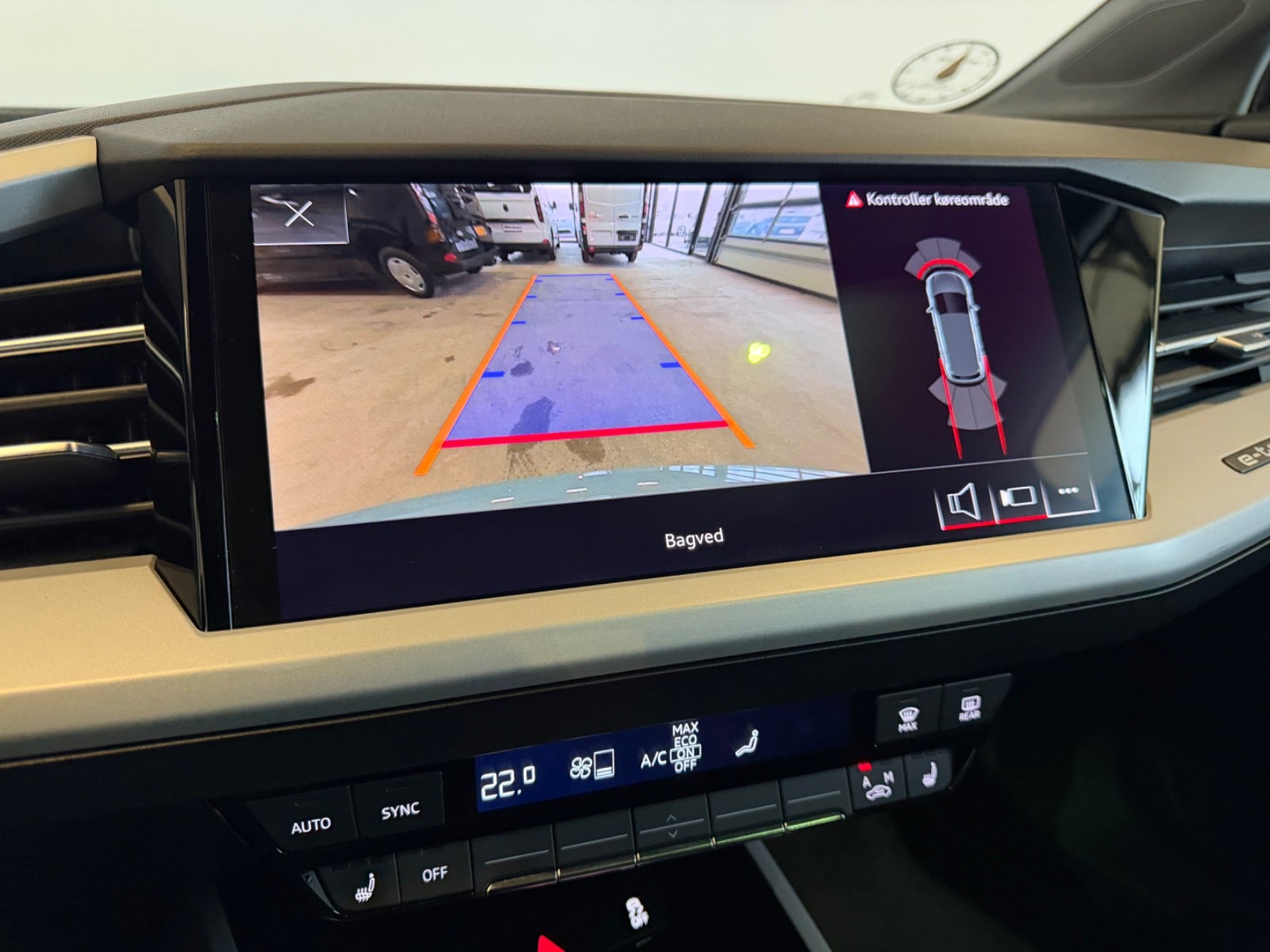 Audi Q4 e-tron Advanced S-line