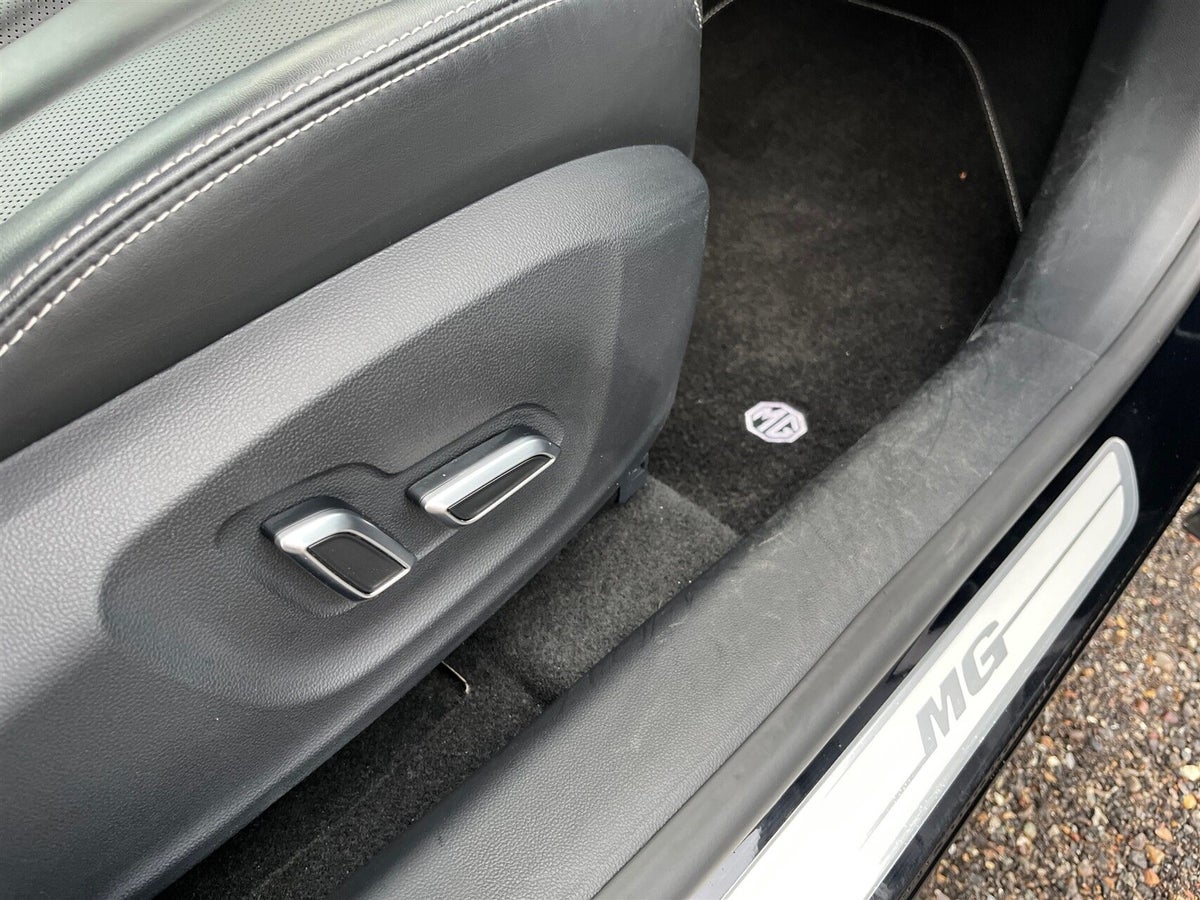 MG Marvel R Luxury billede 20