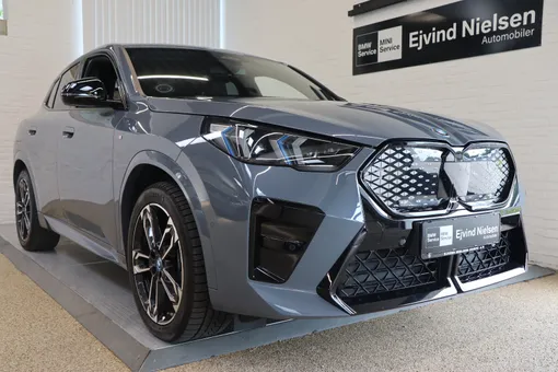 BMW iX2 eDrive20 M-Sport