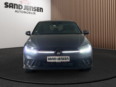 VW Polo GTi DSG