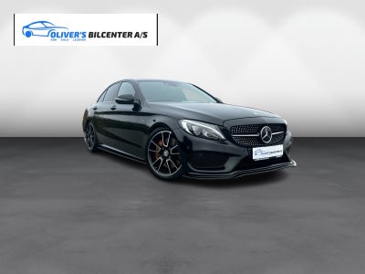 Mercedes C450 3,0 AMG aut. 4Matic 4d