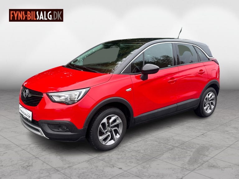 Opel Crossland X T 110 Enjoy