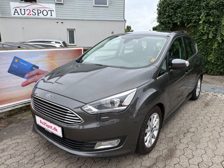 Ford C-MAX SCTi 125 Titanium
