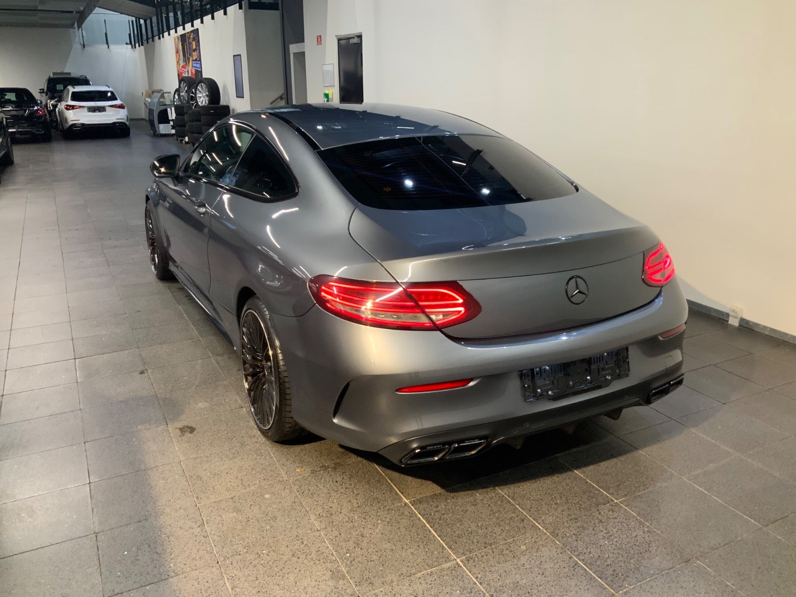 Mercedes-Benz C 220 d