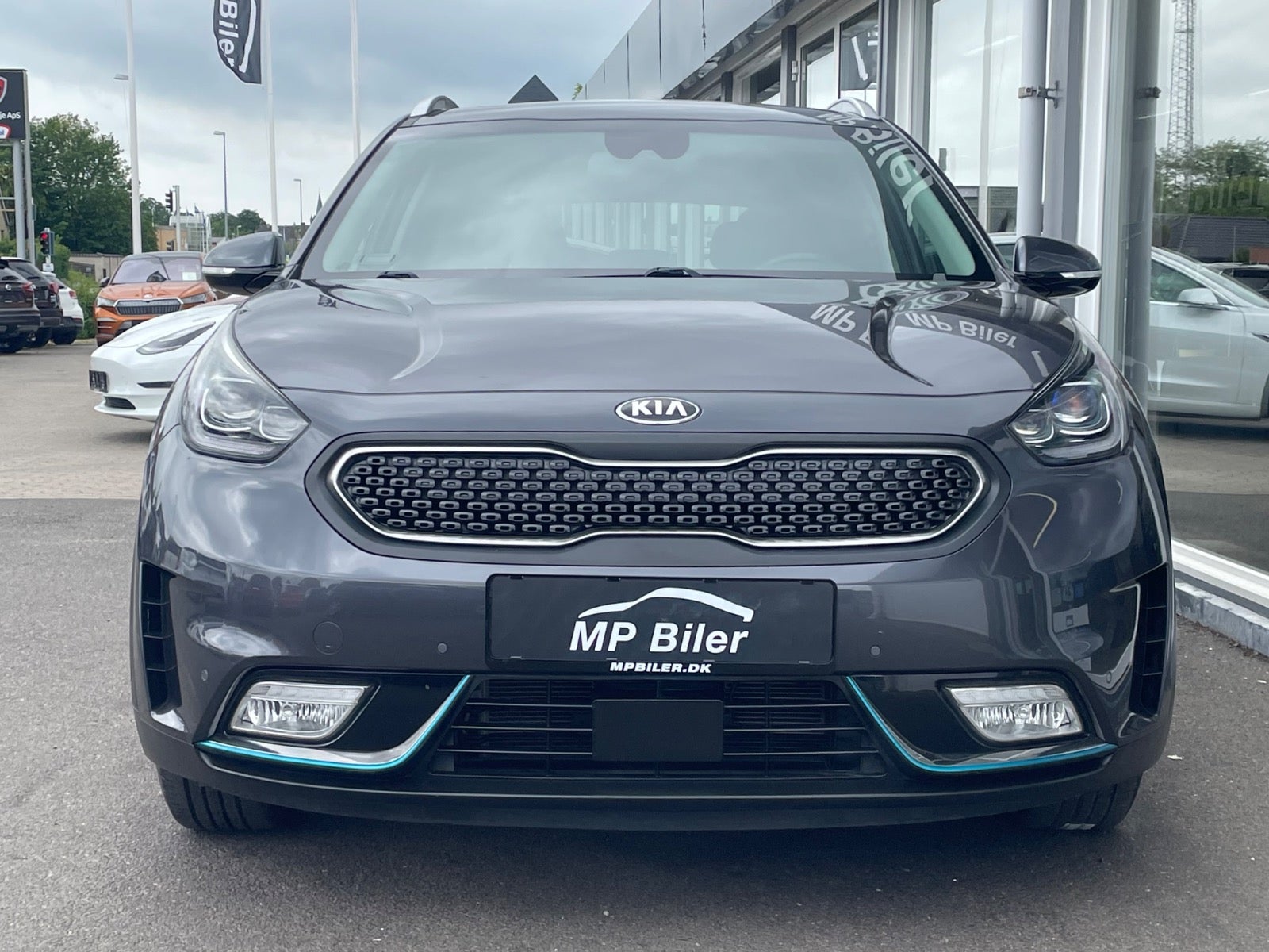Billede af Kia Niro 1,6 PHEV Advance+ DCT