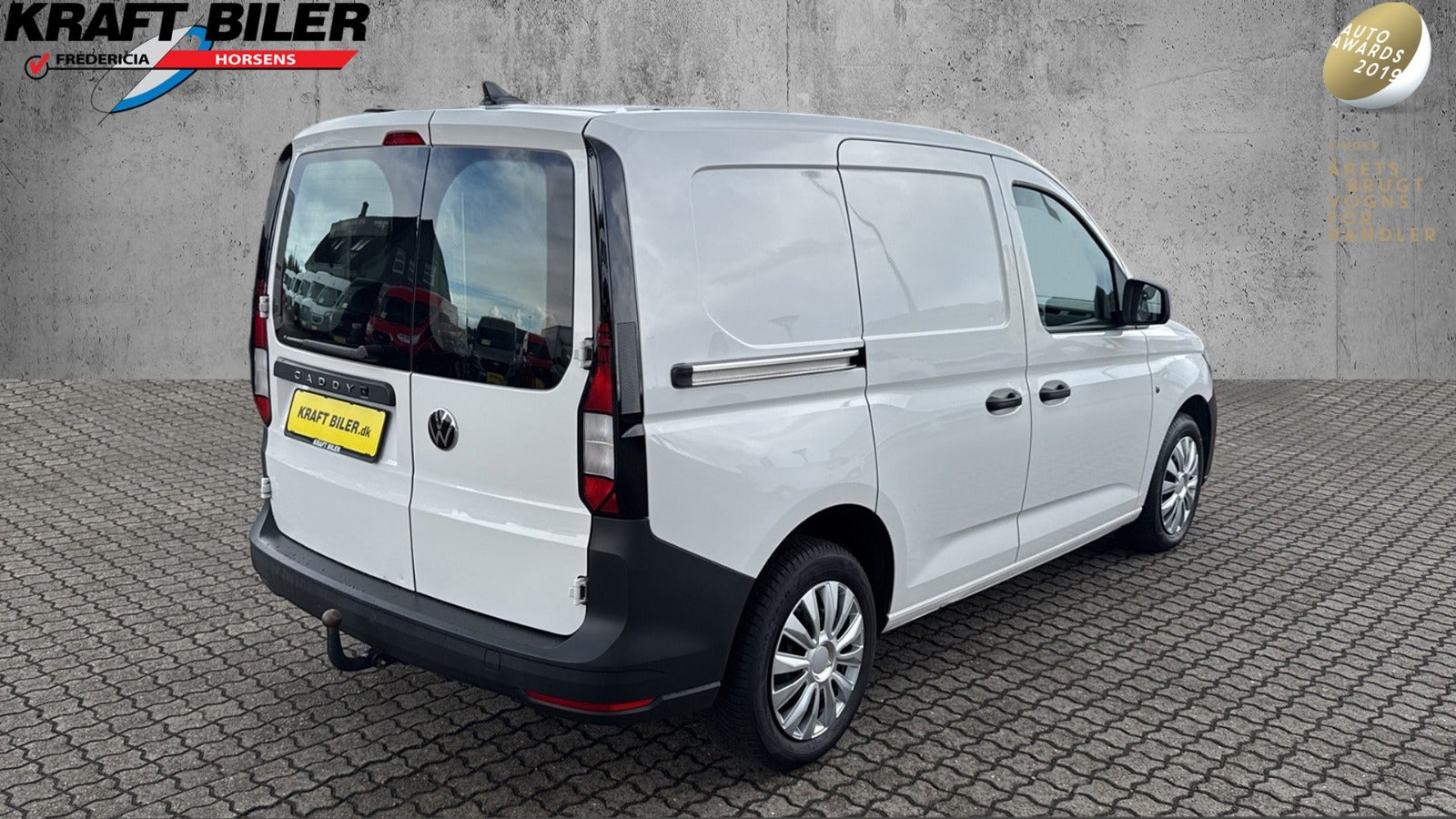 Billede af VW Caddy 2,0 TDi 102 Cargo