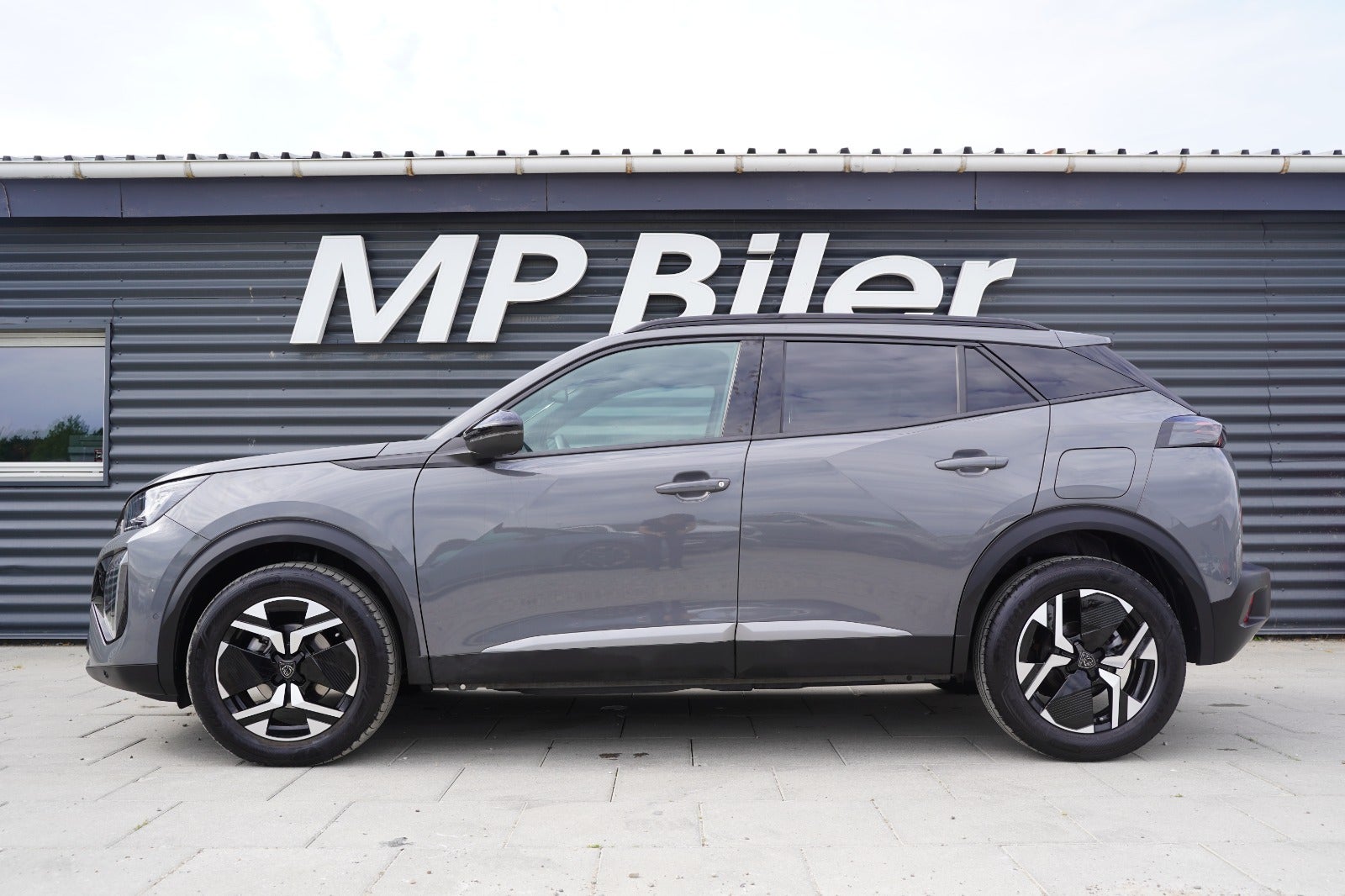 Billede af Peugeot 2008 1,2 PureTech 130 Allure EAT8