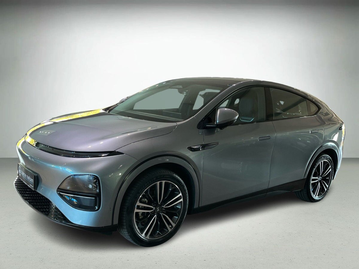 Xpeng G6 Performance billede 1