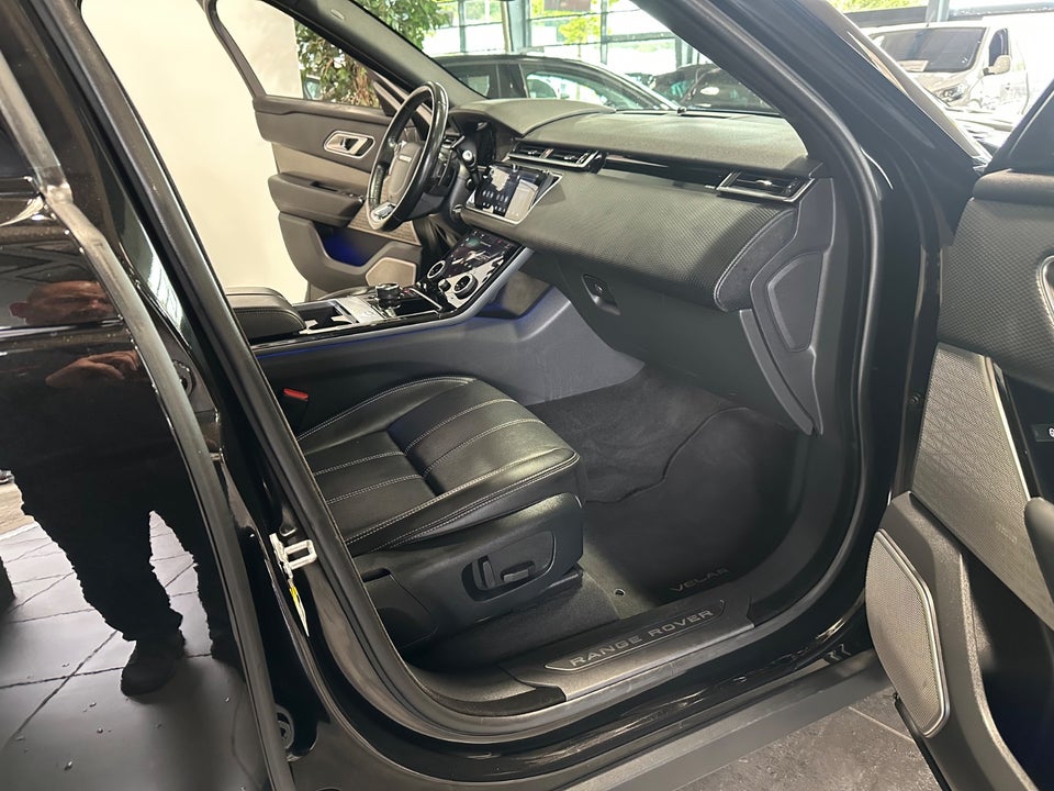 Land Rover Range Rover Velar, Billede 3