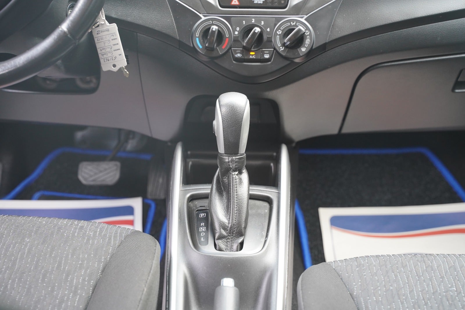 Billede af Suzuki Baleno 1,2 Dualjet Comfort CVT