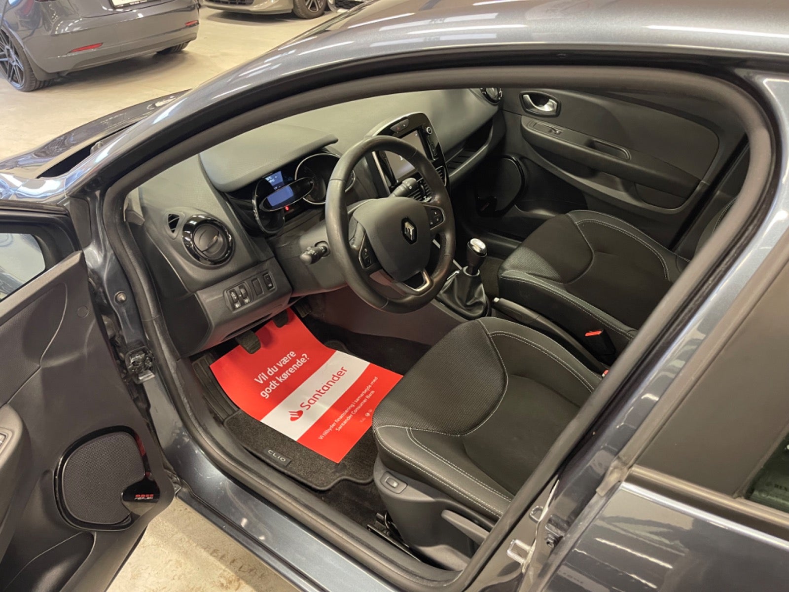 Billede af Renault Clio IV 0,9 TCe 90 Limited