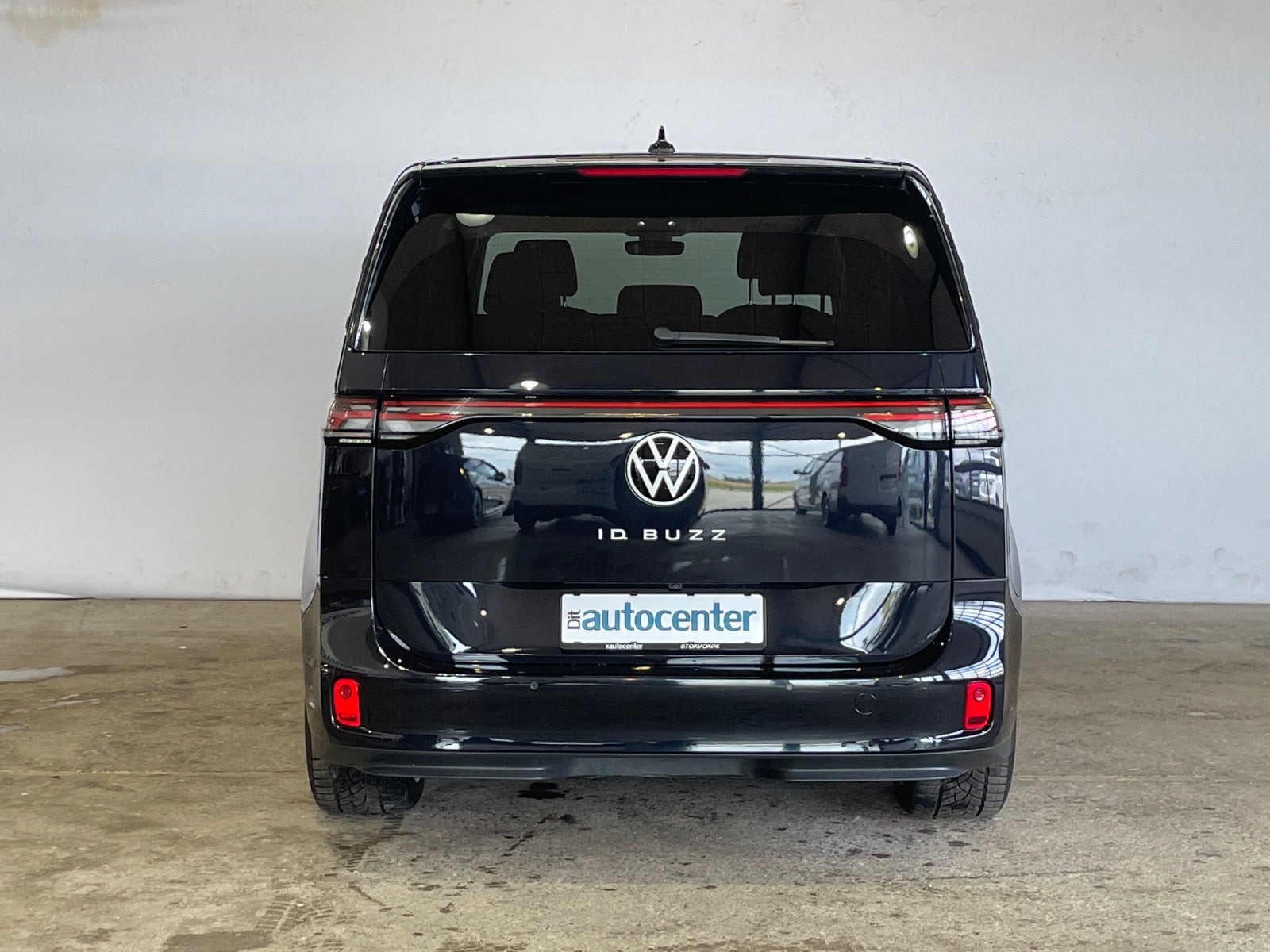 VW ID.Buzz Pro SWB