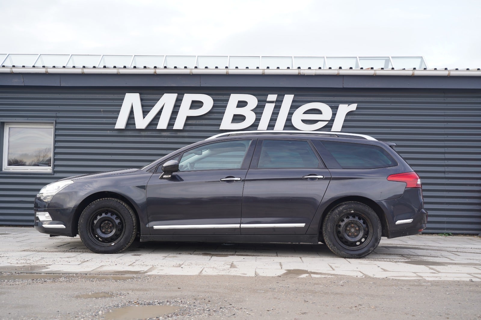 Billede af Citroën C5 2,0 HDi 140 Seduction Tourer